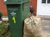 Green waste pick-ups return