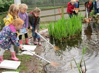 First grants for eco-schools