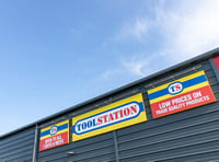 Toolstation opens in Westpark