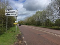 Delays to £5m road project