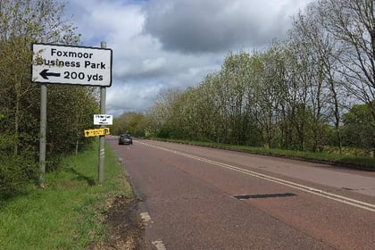 Delays to £5m road project