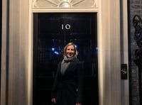 Reception at Number 10