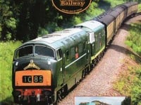 Railway magazine’s a winner in awards