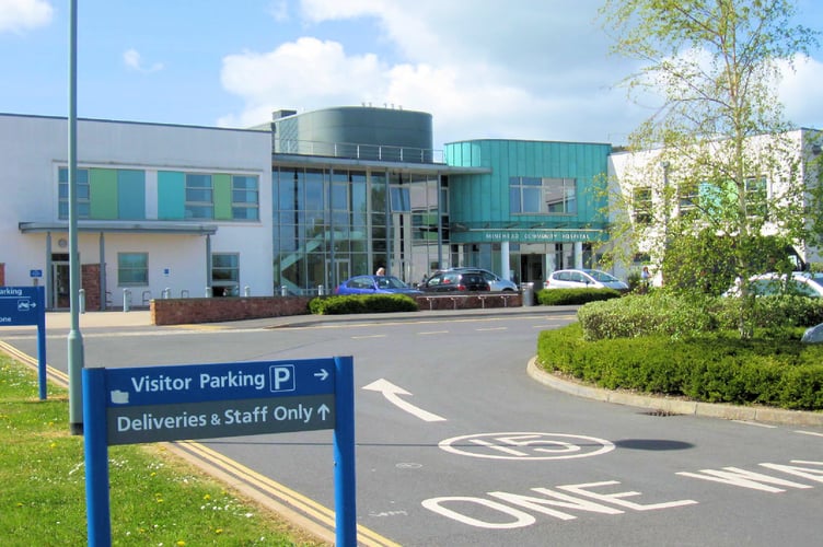 Minehead Community Hospital