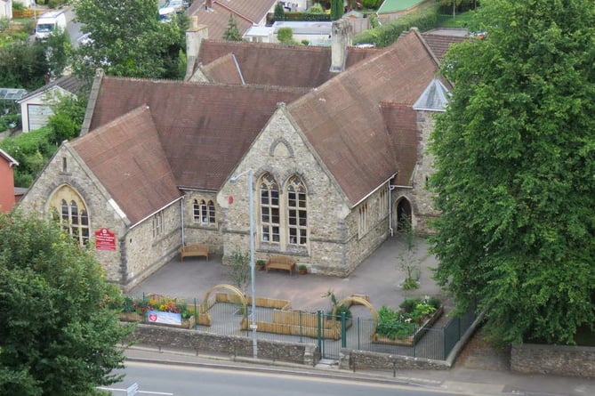 St John’s primary school