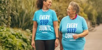 Diabetes UK urges people to join the One Million Step Challenge