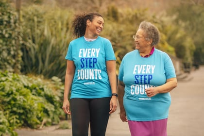 Diabetes UK urges people to join the One Million Step Challenge