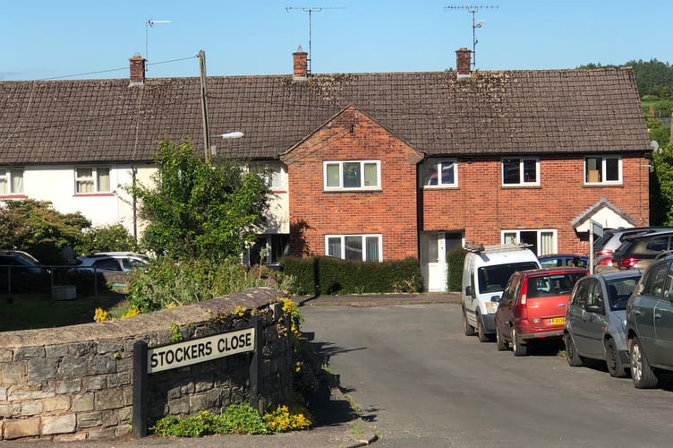 Stockers Close, Wiveliscombe