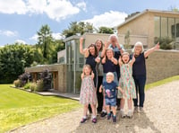 ‘Dream home’ lottery winners are from near Wiveliscombe