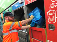 Somerset recycling scheme depot still to be upgraded