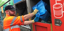 Somerset recycling scheme depot still to be upgraded