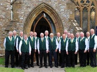 Wyndham Singers make welcome return to Hemyock