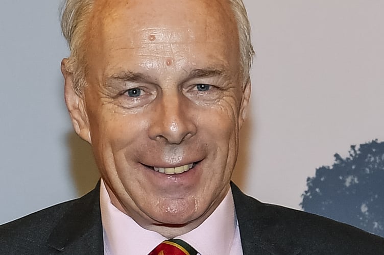 Ian Liddell-Grainger MP