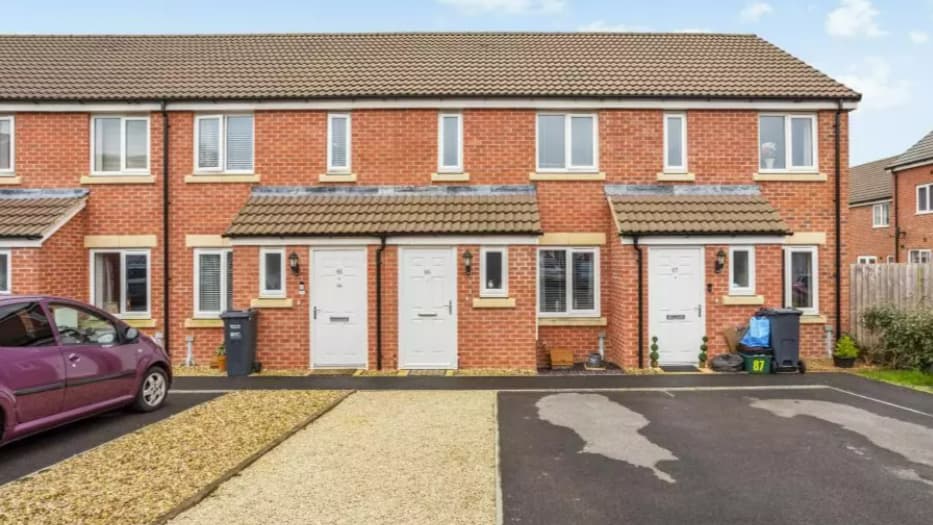 Wellington and Taunton’s five cheapest houses for sale wellington