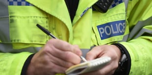 Record number of blackmail offences in Avon and Somerset