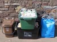 Bank holiday means no bin collections