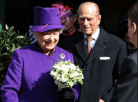 ‘Thank you Ma’am’ as Somerset salutes the Queen