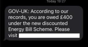 Police warn of new energy discount scam