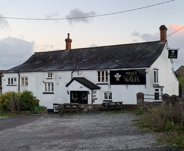 Community bid to buy derelict pub