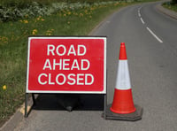 Road closures: more than a dozen for Somerset West and Taunton drivers this week