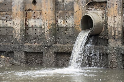 MP wins battle over sewage discharge monitoring