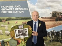 Cap on farm sustainable grants scheme welcomed by MP