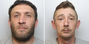 Pair jailed for killing Wiveliscombe man