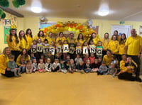 Nursery celebrates ‘outstanding’ report