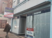 Fast profit as town centre premises re-sold