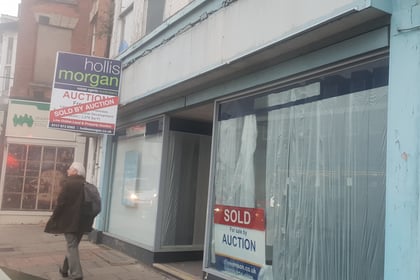 Fast profit as town centre premises re-sold
