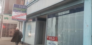 Fast profit as town centre premises re-sold