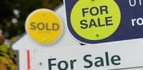 Somerset West and Taunton house prices increased more than South West average in October