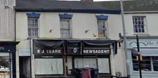 OPINION: Closed shop let down by bank is a five-year eyesore