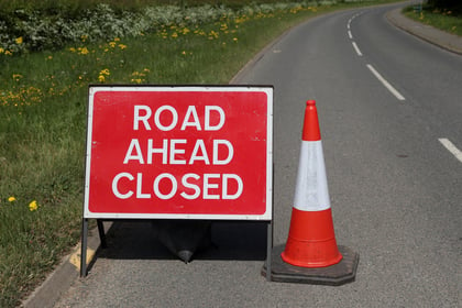Road closures: six for Somerset West and Taunton drivers this week