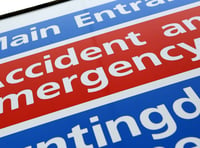 Three in five A&E patients wait longer than four hours at Somerset Trust