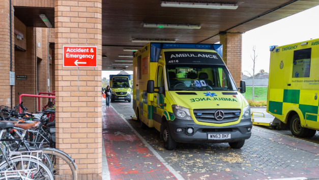 Calls for Somerset NHS to improve parking issues at hospitals