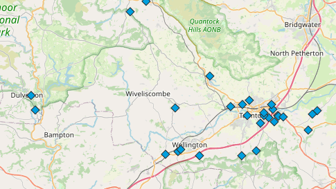 All the police mobile speed camera locations in Somerset West and ...