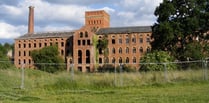 Tonedale Mill and Toneworks at 'significant risk' of flooding