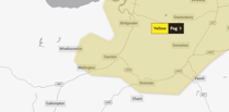 Met Office issues warning for freezing fog on M5 in Somerset