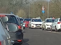 Residents' anger over traffic lights chaos at Lidl 