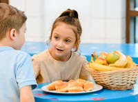 Funding to provide extra snacks for hungry primary school children