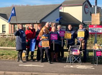 Strike threat at Musgrove as nurses reject pay deal