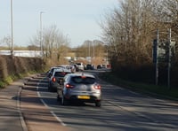 Supermarket roadworks cause more chaos