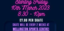 Somerset Skaters coming to Wellington 