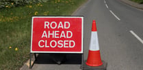 Road closures: two for Somerset West and Taunton drivers this week