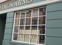 Plans to turn empty Kings Arms pub into 'community hub' space