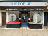 Camera Club to take over Pop up Shop