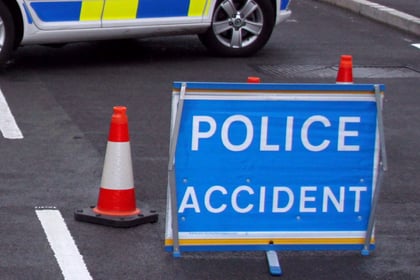 Police issue witness appeal after two die in crash near Taunton