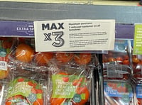 Asda Wellington rationing tomatoes after growers hit by floods 