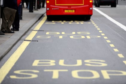 Bus journeys in Somerset fallen by nearly two-thirds in the last decade